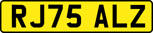 RJ75ALZ