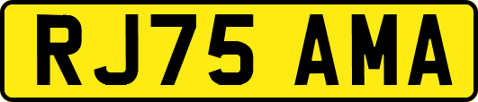 RJ75AMA