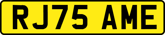RJ75AME