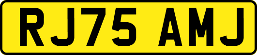 RJ75AMJ