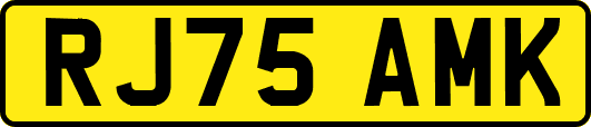 RJ75AMK