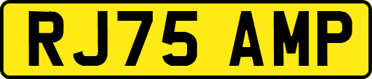 RJ75AMP