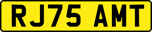 RJ75AMT