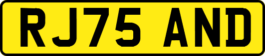 RJ75AND