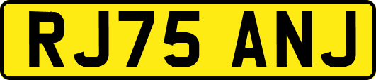 RJ75ANJ
