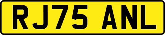 RJ75ANL