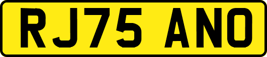 RJ75ANO