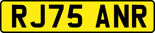 RJ75ANR