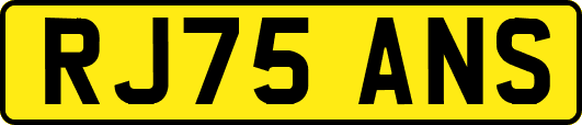 RJ75ANS