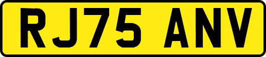 RJ75ANV