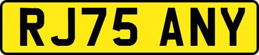 RJ75ANY