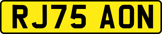 RJ75AON