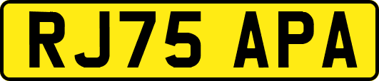 RJ75APA