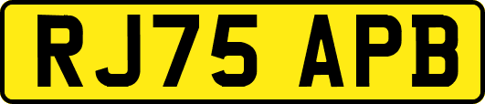 RJ75APB