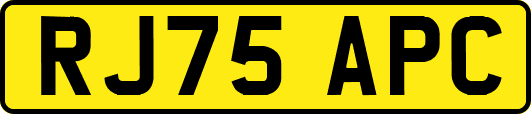 RJ75APC