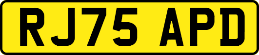 RJ75APD