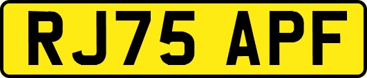 RJ75APF