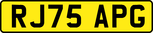 RJ75APG