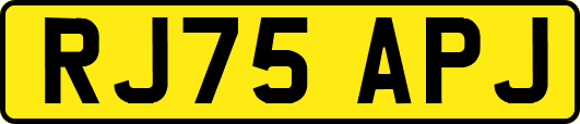 RJ75APJ