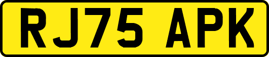 RJ75APK
