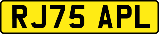 RJ75APL