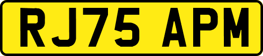 RJ75APM