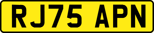RJ75APN