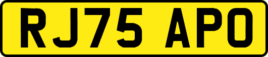 RJ75APO