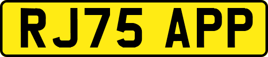 RJ75APP