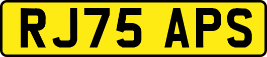 RJ75APS