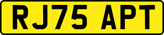 RJ75APT