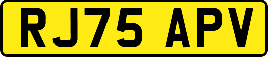 RJ75APV