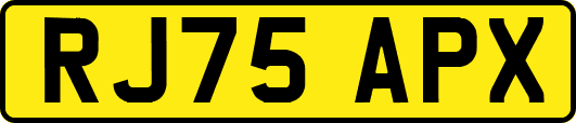 RJ75APX