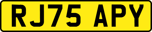 RJ75APY