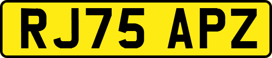 RJ75APZ