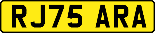 RJ75ARA