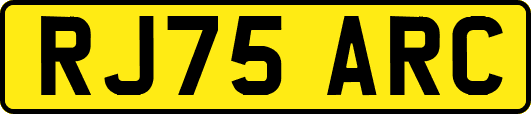 RJ75ARC