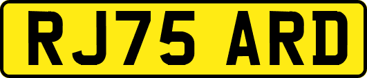 RJ75ARD