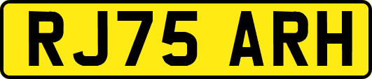 RJ75ARH