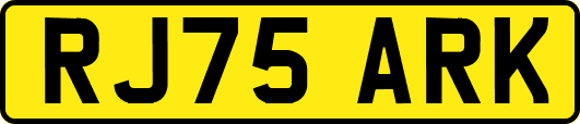 RJ75ARK
