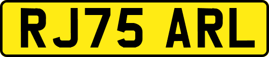 RJ75ARL