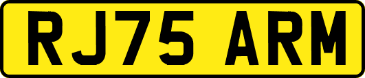 RJ75ARM