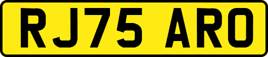 RJ75ARO