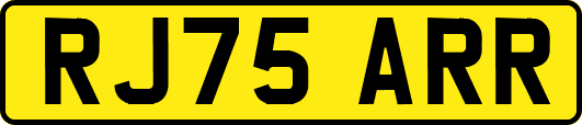 RJ75ARR