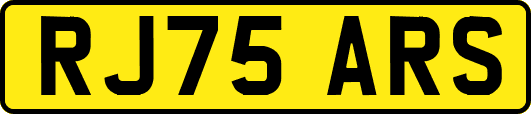 RJ75ARS
