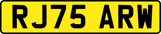 RJ75ARW