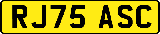RJ75ASC
