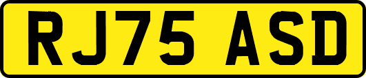 RJ75ASD