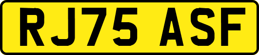 RJ75ASF