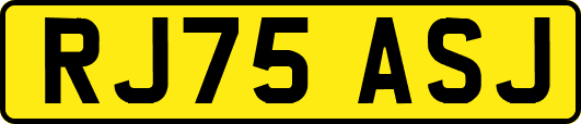RJ75ASJ